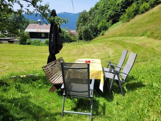 Appartamento per vacanze Zell am See Registrazione all'aperto 8