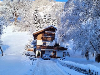 Appartamento per vacanze Zell am See Registrazione all'aperto 9