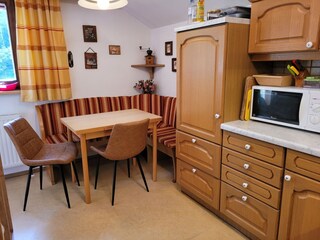 Appartamento per vacanze Zell am See Caratteristiche 15