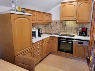 Appartamento per vacanze Zell am See Caratteristiche 16