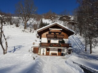 Appartement de vacances Zell am See Enregistrement extérieur 3