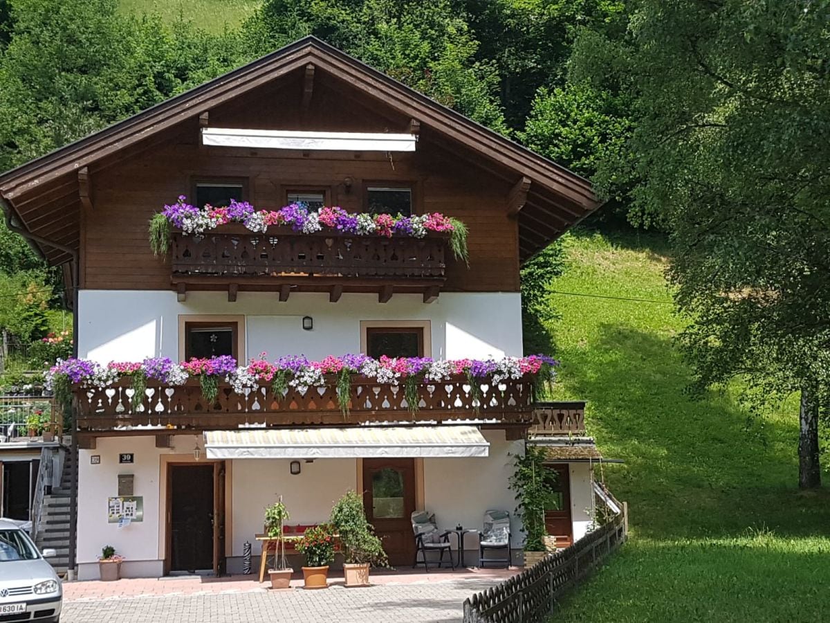 Appartamento per vacanze Zell am See Registrazione all'aperto 1