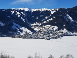 Appartamento per vacanze Zell am See Ambiente 24