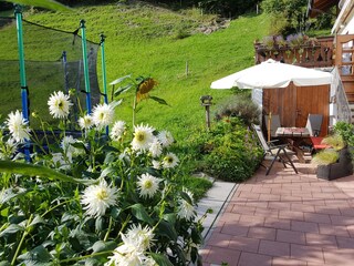 Apartamento de vacaciones Zell am See Grabación al aire libre 7