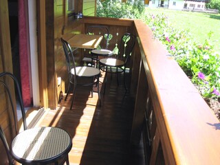 Appartamento per vacanze Zell am See Registrazione all'aperto 4