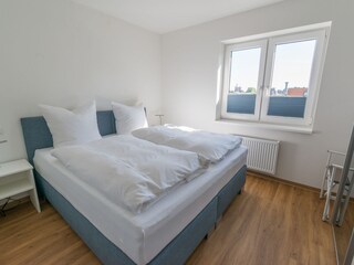 Hochwertiges Boxspringbett in 180/200