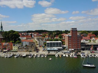 Apartmenthaus Meerestochter