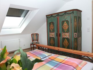 Schlafzimmer "Antik"