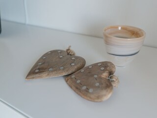 Ausgesuchte Accessoires
