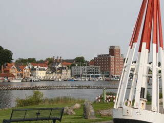 Historischer Heringszaun