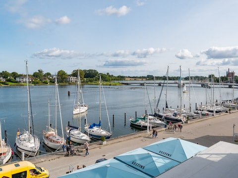 Ferienwohnung Am Pier No1