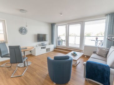 Ferienwohnung Am Pier No1