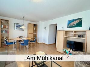 Vakantieappartement Aan de Molenkanaal