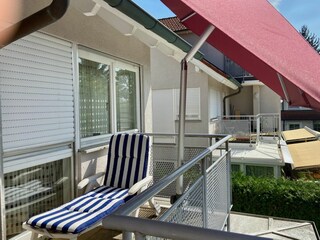 Appartamento per vacanze Langenargen Registrazione all'aperto 3