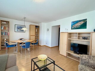 Apartamento de vacaciones Langenargen Características 14
