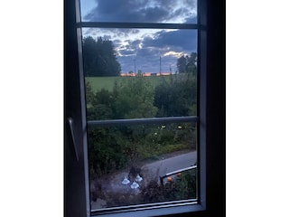 Naturgewalten umringt