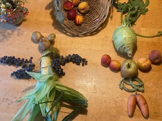 Oma Rösch Bio Garten / Anlage