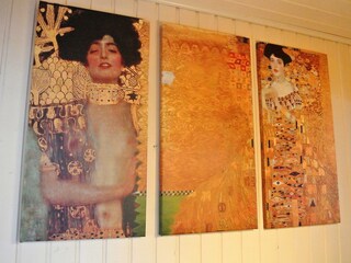 Kunst im 2ten Flur