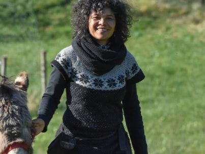 Firma Biolandferienhof S´Fleckli - Frau Natalia Schwarz