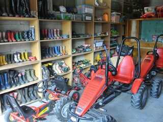 Fahrgarage