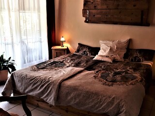 Wasserbett mit Überlänge