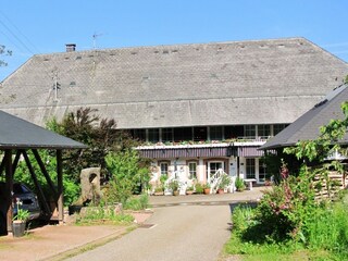 Anfahrt Hof