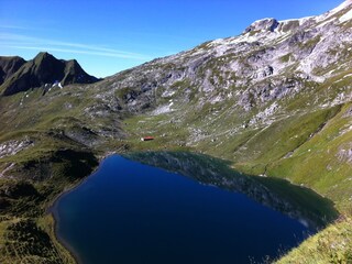 am Engradsgundsee