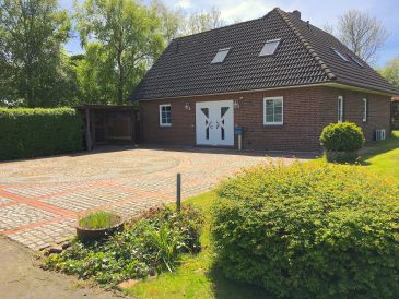 Holiday house Osterhever Rüm Hart 8