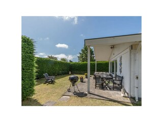 Casa per le vacanze Renesse Registrazione all'aperto 3