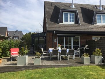 Ferienhaus Frieda