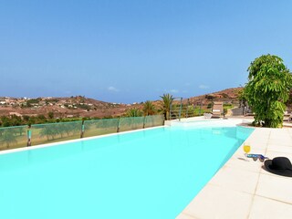 Villa Maspalomas Enregistrement extérieur 1