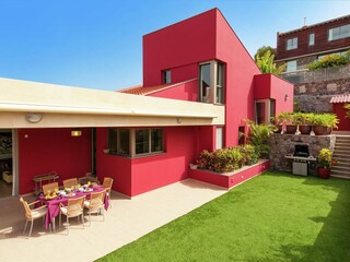 Villa Maspalomas Grabación al aire libre 5