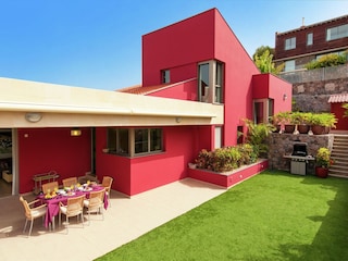 Villa Maspalomas Outdoor Recording 5