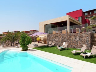 Villa Maspalomas Outdoor Recording 6