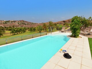 Villa Maspalomas Buitenaudio-opname 6