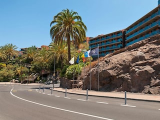 Villa Maspalomas Outdoor Recording 6