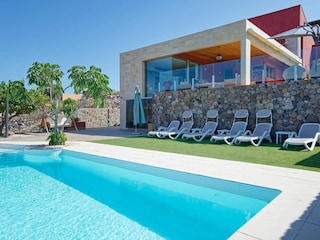 Villa Maspalomas Outdoor Recording 7