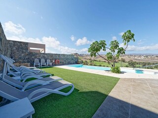 Villa Maspalomas Outdoor Recording 14