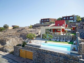 Villa Maspalomas Enregistrement extérieur 4