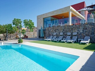 Villa Maspalomas Outdoor Recording 4