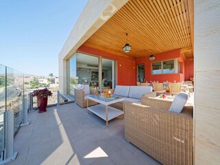 Villa Maspalomas Enregistrement extérieur 9