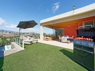 Villa Maspalomas Enregistrement extérieur 15
