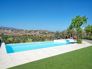 Villa Maspalomas Outdoor Recording 7