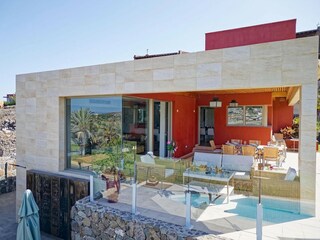 Villa Maspalomas Buitenaudio-opname 9