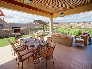 Villa Maspalomas Buitenaudio-opname 15