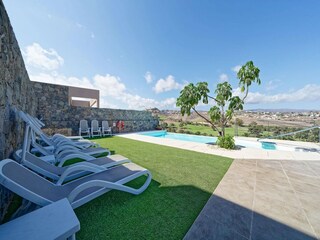 Villa Maspalomas Grabación al aire libre 16