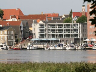 Apartmenthaus Meerestochter