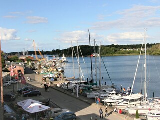 Ferienwohnung Kappeln (Stadt) Außenaufnahme 5