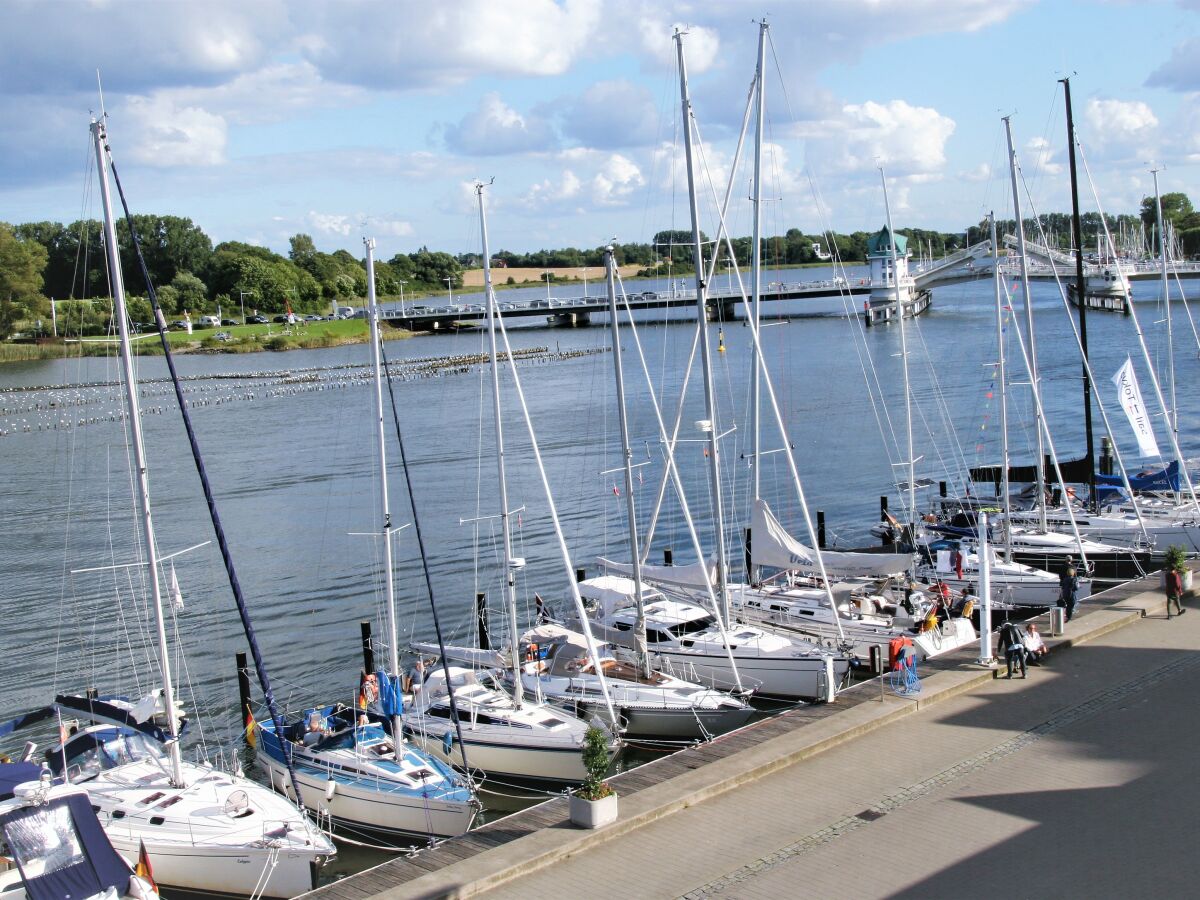 Ferienwohnung Kappeln (Stadt) Außenaufnahme 1