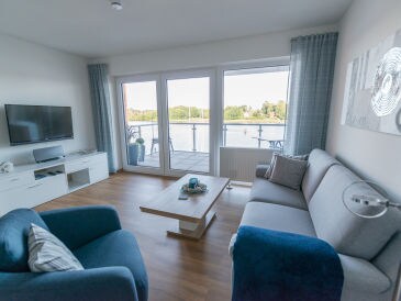 Ferienwohnung Am Pier No3